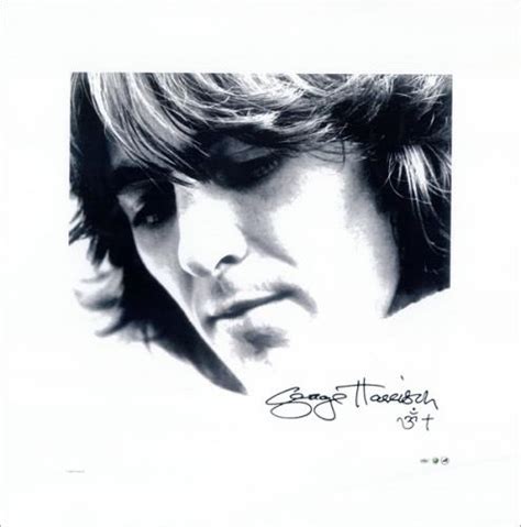 George Harrison Let It Roll: Songs By George Harrison - Lithograph USA Promo Memorabilia ...