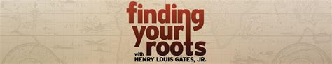 Finding Your Roots - Event