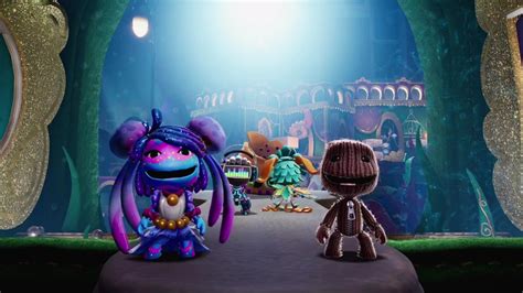 A Bunch of Free Costumes for Sackboy: A Big Adventure Are Available Now | Push Square