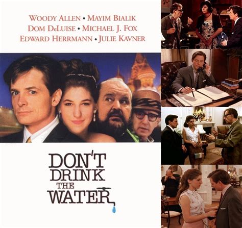 Don't Drink the Water (1994)