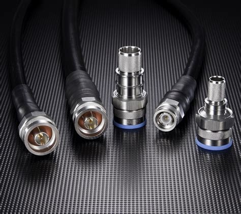 LMR-600 Cable Assemblies - McGill Microwave Systems