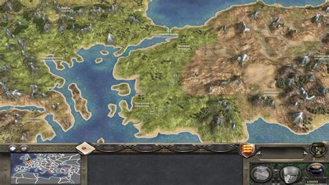 Image 8 - Norman Conquest with the alpha map mod for Medieval II: Total War: Kingdoms - ModDB