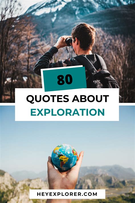 80 Quotes About Exploration (With Pics) for Every Explorer