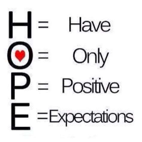 Hope