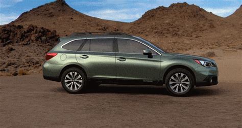 2015 subaru outback wilderness green metallic