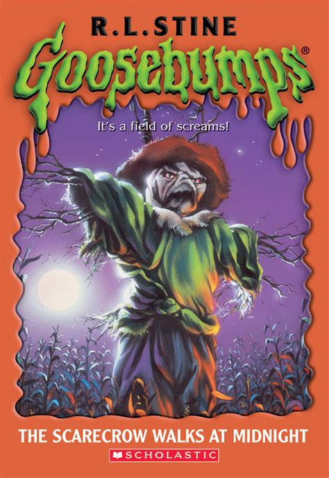 The Scarecrow Walks at Midnight | Goosebumps Wiki | FANDOM powered by Wikia