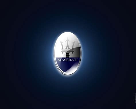 Maserati Logo Wallpapers - Wallpaper Cave