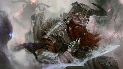 DnD Dwarf 5e subraces, traits, classes, and more