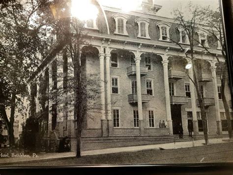 Historic Hotel Bethlehem: Elegance & Charm In PA