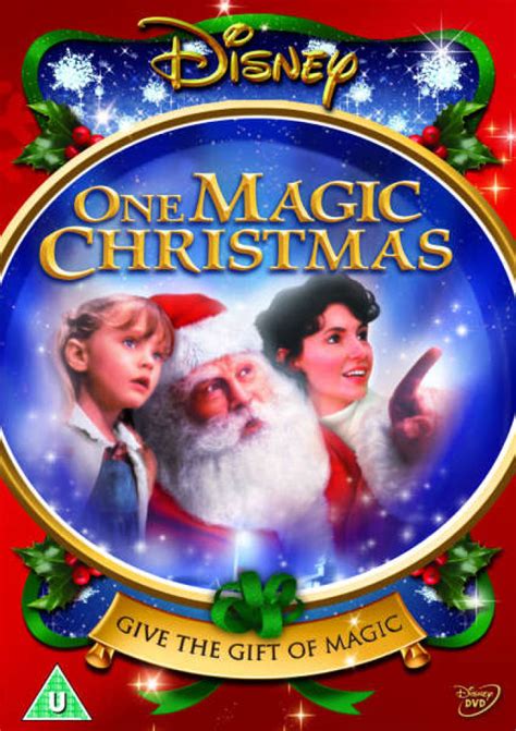 One Magic Christmas DVD | Zavvi.com