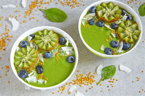 Our 5 Favourite Spirulina Recipes - Superfood World – SUPERFOOD WORLD