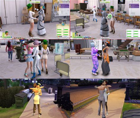 The Sims 4 Gameplay 298 by 6500NYA on DeviantArt