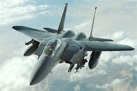 U.S. Air Force awards $1.2 billion contract for eight F-15EX fighter jets | American Military News