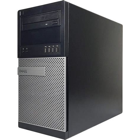 Refurbished Dell Optiplex 7010 Tower Core i7 3.4 GHz - HDD 500 GB RAM ...