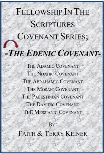 Edenic Covenant by Faith Keiner | Goodreads