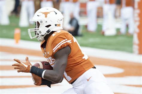 Texas football: Longhorns get major boost to secondary - Sports ...