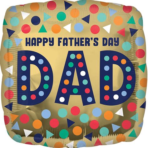 Happy Dad Day | Balloons Appleton Pick-Up