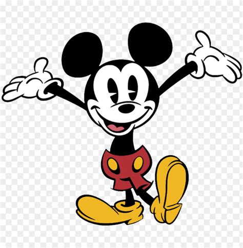 Mickey Mouse Tv Series Clip Art Disney Clip Art Galore - Mickey Mouse Shorts Mickey PNG ...