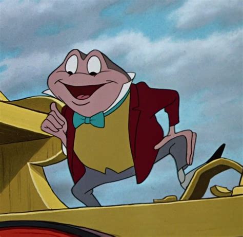 J. Thaddeus Toad | Disney Wiki | FANDOM powered by Wikia