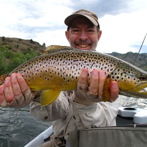 1. Fishing The Missouri River - Montana River Outfitters