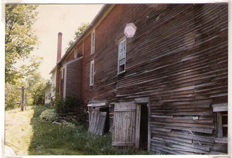 The Historic Round Barn at our Vermont Inn: The Inn at Round Barn Farm