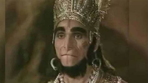 Actor Shyam Sundar, who played Sugreev in Ramayan dies: Arun Govil ...