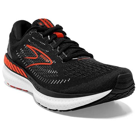 Brooks Glycerin GTS 19 Running Shoes Black, Runnerinn