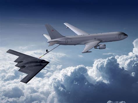 Air Force accepts first long-delayed Boeing KC-46 tanker jet