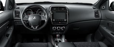 Mitsubishi Outlander Sport 2022 Interior