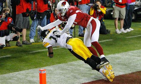 What a Game! Super Bowl XLIII, Steelers vs Cardinals