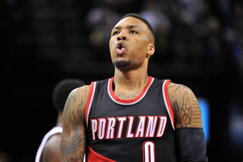 Former Weber State guard Damian Lillard named finalist for U.S. Olympic ...