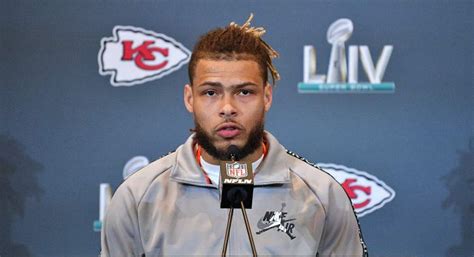 Chiefs' Tyrann Mathieu 'Unfazed' by Contract Talks