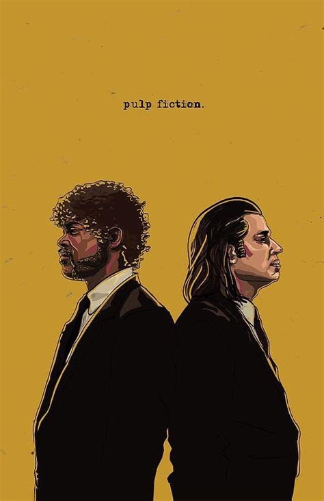 Pulp Fiction. Pulp fiction, Movie poster art, Best movie posters, Pulp ...