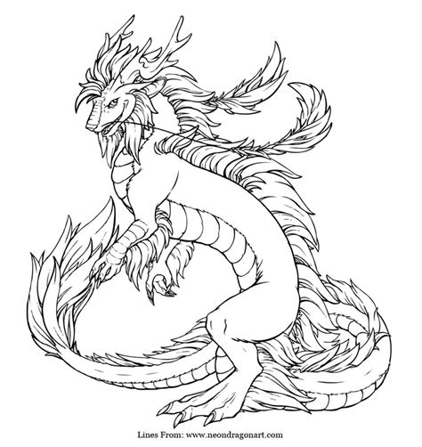 Realistic Dragon Coloring Pages For Adults - Coloring Home