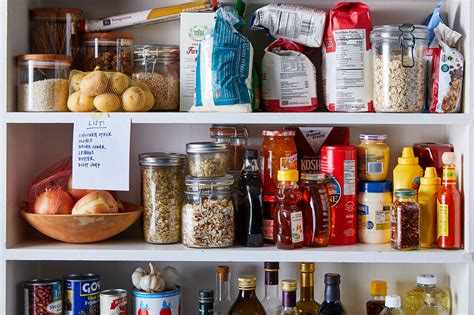 How to Stock a Modern Pantry | Frugal Village Forums