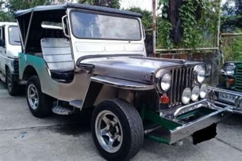 Icons of Philippine Motoring: The Owner-Type Jeep