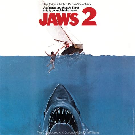 ‎Jaws 2 (Original Motion Picture Soundtrack) - Album by John Williams ...