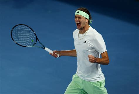 Zverev stuns Alcaraz to reach Australian Open semi-finals | Reuters