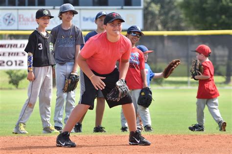 Baseball Youth Camp | Polk State College