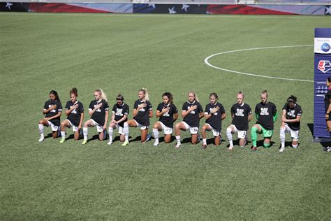 National Women’s Soccer League on Twitter: "📣 In case you haven't heard, #BlackLivesMatter 📣 ...