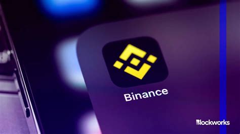 Philippines issues warning to citizens about using Binance - Blockworks