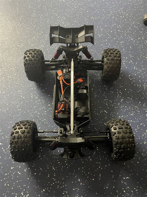 Arrma 4s Upgrades - customrcuprades