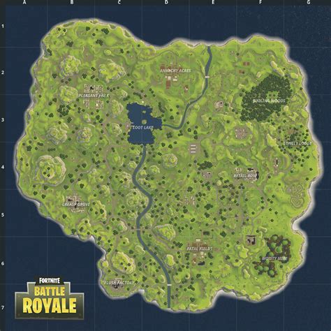 Fortnite Battle Royale : 40 millions de joueurs (!) et nouvelle carte | Xbox One - Xboxygen