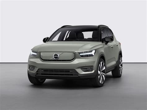 Volvo XC40 Recharge: erste Infos zum Elektro-SUV - Autophorie.de