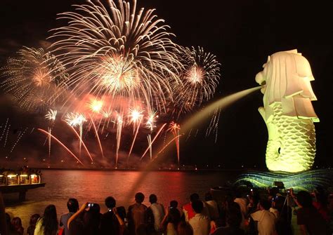 Places to catch New Year's Eve fireworks without the crowds, Singapore News - AsiaOne