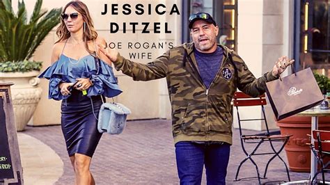 Jessica Ditzel: Joe Rogan wife, family, kids, career and net worth