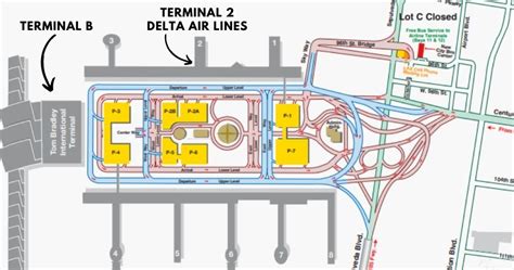 What Terminal Is Delta At LAX Airport? (2024)