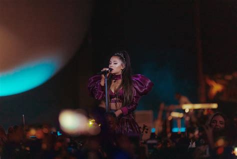 Ariana Grande, Coachella 2019 Weekend 2, Main Stage (1) - Music In ...