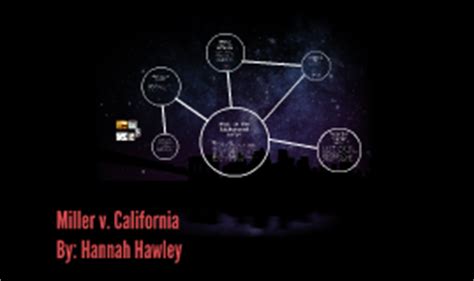 Miller v. California by Hannah Hawley on Prezi