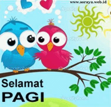 Animasi DP BBM Selamat Pagi